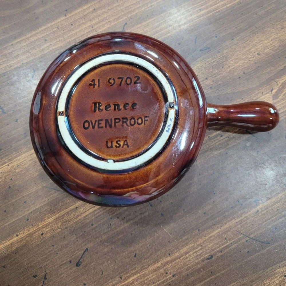 OvenPoroof vintage renee